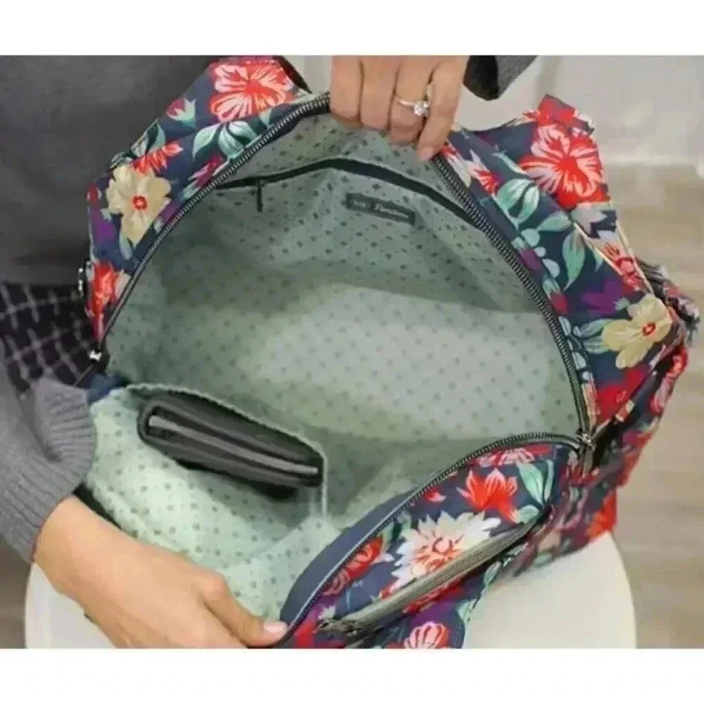 LUG 'Pontoon 2' Overnight Bag / Travel Bag / Carry-All / Carry-on / Tote - Picture 15 of 16